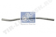Spray pipe
