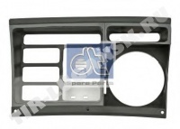 Instrument housing
