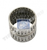 Needle cage