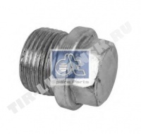 Oil drain plug