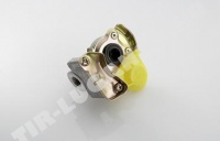 Груша М22*1.5 авто (желт)