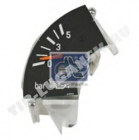 Oil pressure gauge