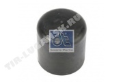 Rubber cap