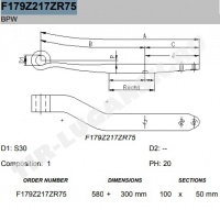 F179Z217ZR75 Weweler