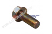 Болт М16*1.5*40 (10.9) фланцевый