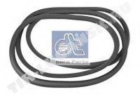 Sealing frame
