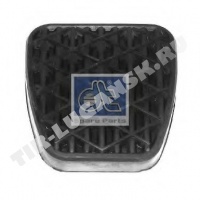 Pedal rubber