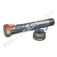 Болт рессоры М30*3.5*205 с гайкой
