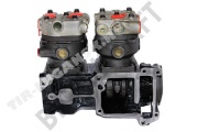 Компрессор MAN D2866LF20-25/34/39,D2876LOH27-29/32-35 (НОВЫЙ НЕ ВОСТАНОВЛЕННЫЙ)
