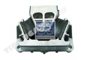 Rubber mounting
