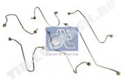 Injection line kit