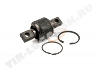 Ремкомплект реактивной тяги D=85mm/d=21mm/Ax=152mm VOLVO F10/F12 1987-1995,F16,FL10/12,N10/12