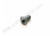 Винт М8*16 (8.8) с полупотайной головкой
