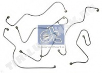 Injection line kit