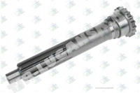 Вал КПП 1-3/4"X323MM