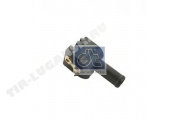 Heating control valve
