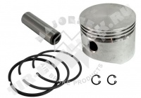 Поршень компрессора d75.25