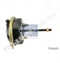 Brake cylinder