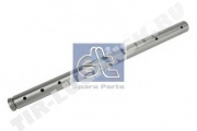Rocker arm spindle