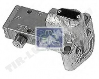 Inhibitor valve