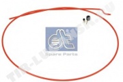 Molded nylon hose