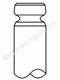 Клапан выпускной
