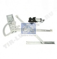 Window regulator