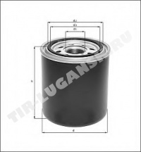 Фильтр влагоотделителя Фильтр влагоотделителя