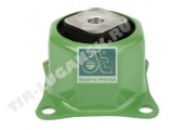 Rubber mounting