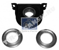Подшипник подвесной D55
