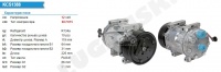 Компрессор кондиционера 12v