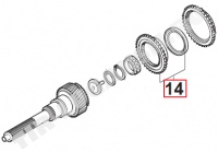 95570884 Euroricambi