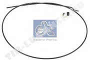 Molded nylon hose