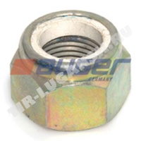 Гайка М24*2 самоконтрящ. болта рессоры Гайка М24*2 самоконтрящ. болта рессоры