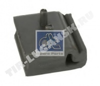 Rubber mounting