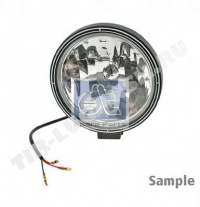 Spot lamp