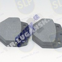 BRAKE PAD KIT