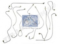 Injection line kit