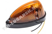 Фонарь габаритный кабины (оранж) LED