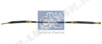 Control cable