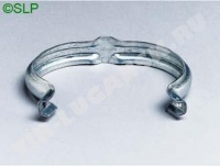 Хомут гофры d140