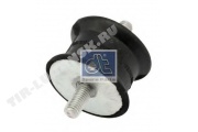 Rubber mounting