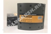 Накладки тормозные