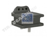 Rubber mounting