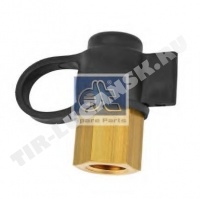 Клапан воздушный рессивера M12*1,5