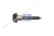 Input shaft