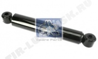 Cabin shock absorber
