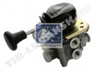 Level valve