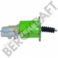 ПГУ сцепления D=100mm/60mm (II14193)