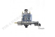 Load sensitive valve